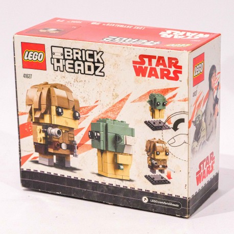 LEGO Luke Skywalker & Yoda - 41627