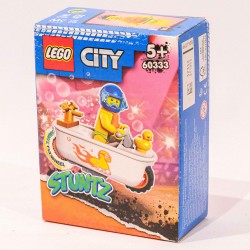 LEGO Bathtub Stunt Bike - 60333