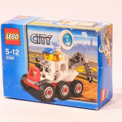 LEGO Space Moon Buggy - 3365