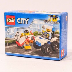 LEGO ATV Arrest - 60135