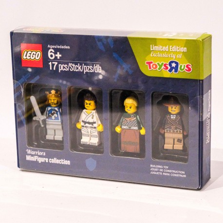 LEGO Warriors Minifigure collection - 5004422