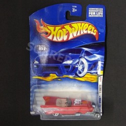Hot Wheels 1:64 '57 Roadster