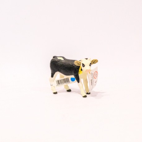 papo Bezerro (Black and white calf)