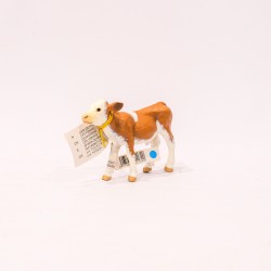 papo Bezerro (Simmental Calf)
