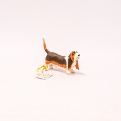 papo Cão (Basset hound)