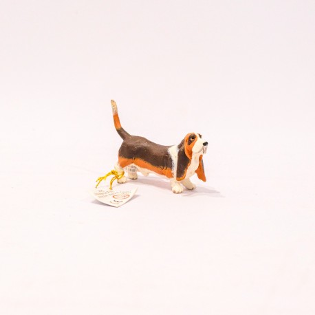 papo Cão (Basset hound)