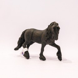 papo Cavalo (Friesian Horse)