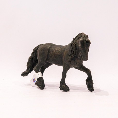 papo Cavalo (Friesian Horse)