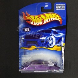 Hot Wheels 1:64 Evil Twin