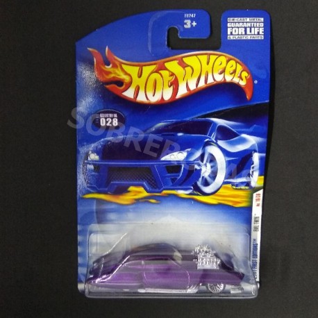 Hot Wheels 1:64 Evil Twin