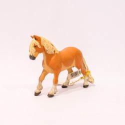 papo Cavalo (Haflinger Pony)