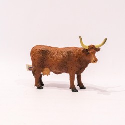 papo Vaca (Salers Cow)
