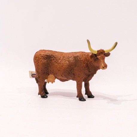 papo Vaca (Salers Cow)