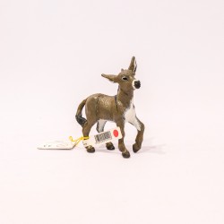 papo Burro (Provence donkey)