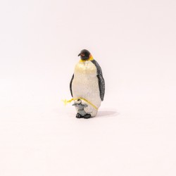 papo Pinguim (Emperor Penguin)