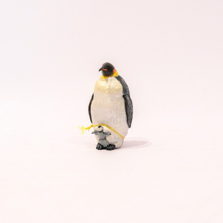 papo Pinguim (Emperor Penguin)