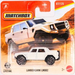 Matchbox 1:64 Lamborghini LM002