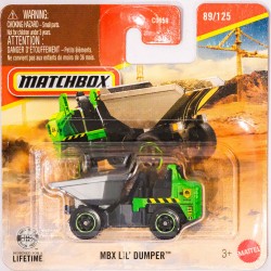 Matchbox 1:64 BMX Lil' Dumper