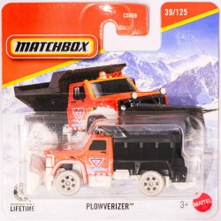 Matchbox 1:64 Plowverizer