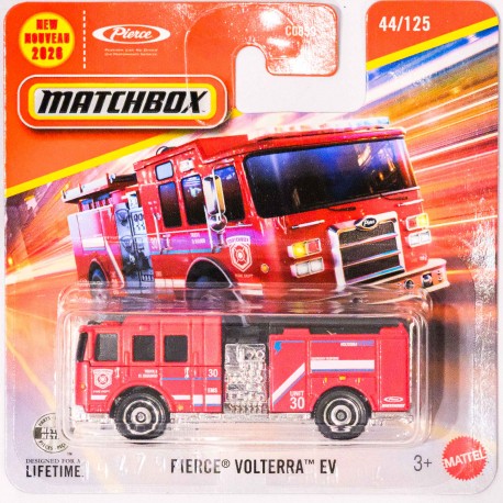 Matchbox 1:64 Pierce Volterra EV