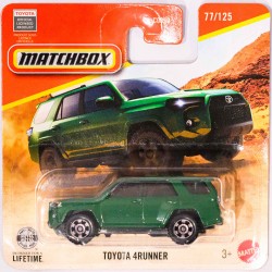Matchbox 1:64 Toyota 4Runner