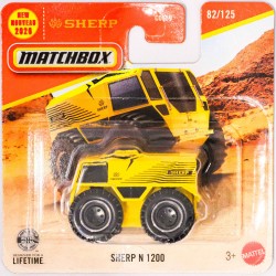Matchbox 1:64 Sherp N 1200