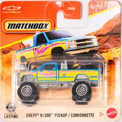 Matchbox 1:64 Chevy K1500 Pickup