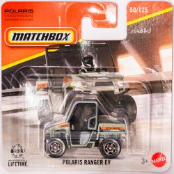 Matchbox 1:64 Polaris Ranger EV