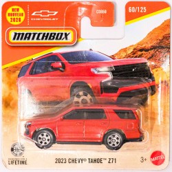 Matchbox 1:64 2023 Chevy Tahoe Z71