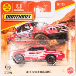 Matchbox 1:64 Blaze buster II
