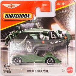 Matchbox 1:64 Morgan Plus Four