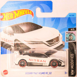 Hotwheels 1:64 Nissan Leaf Nismo RC_02