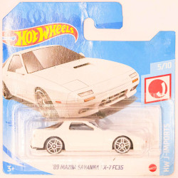Hot Wheels 1:64 '89 Mazda Savanna RX-7 FC3S