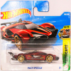Hotwheels 1:64 Mach Speeder