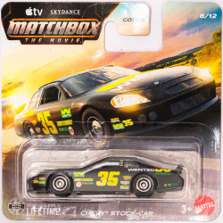 Hotwheels 1:64 2024 Chevy Stock Car (Skydance)