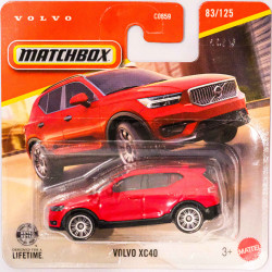 Hotwheels 1:64 Volvo XC40
