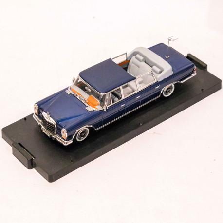 Vitesse 1:43 Mercedes-Benz 600 Landaulet