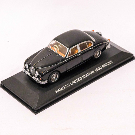 Minichamps 1:43 Jaguar MK II Saloon Hamleys
