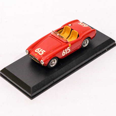 Art Model 1:43 Ferrari 225 S Mille Miglia 1952 P.Marzotto-Marini