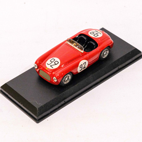 Art Model 1:43 Ferrari 225S Tour GP.Montecarlo 1952 E.Castellotti