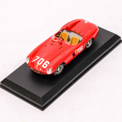 Art Model 1:43 Ferrari 750 Monza Mille Miglia 1955 Protti-Zanini