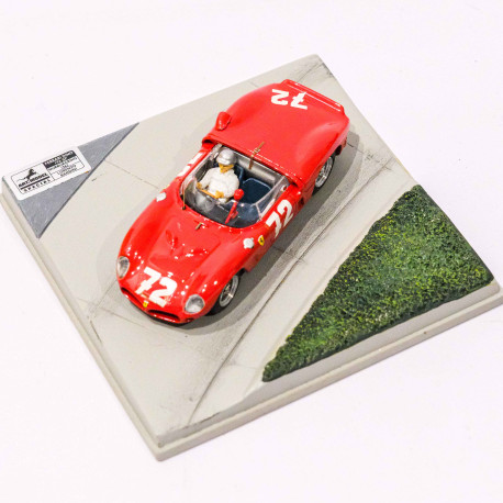 Art Model 1:43 Ferrari Dino SP Nurburgring 1962 L. Bandini