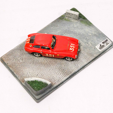 Art Model 1:43 Ferrari 166 Coupe Mille Milglia 1951 Rota/Toscano