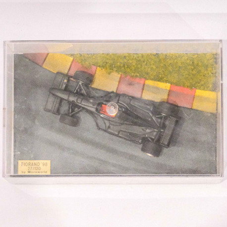 MicroWorld 1:43 Ferrari F1 Test Fiorano 1998 M.Schumacher