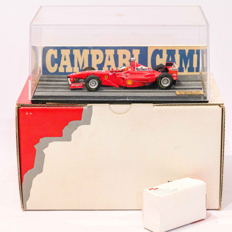 MicroWorld 1:43 Ferrari F1 Monza 1998 M.Schumacher