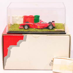 MicroWorld 1:43 Ferrari F1 Suzuka 1998 M.Schumacher