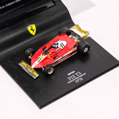 Vitesse 1:43 Ferrari 312 T3 1978 Carlos Reutemann