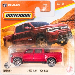 Matchbox 1:64 2025 RAM 1500 REV