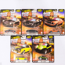 HotWheels  Premium 1:64 Boulevard 2nd 2025
