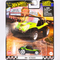 HotWheels  Premium 1:64 Meyers Manx (Boulevard)